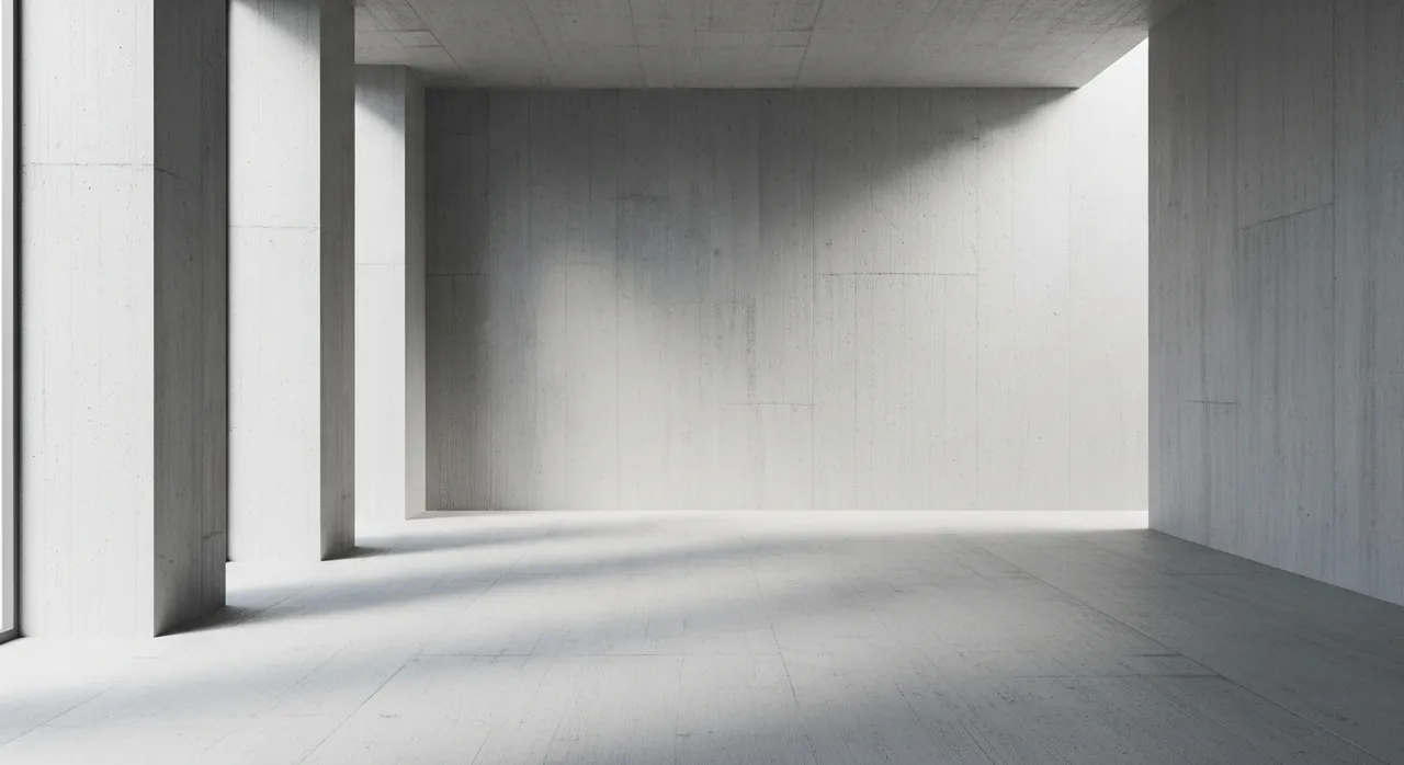 Concrete Interior