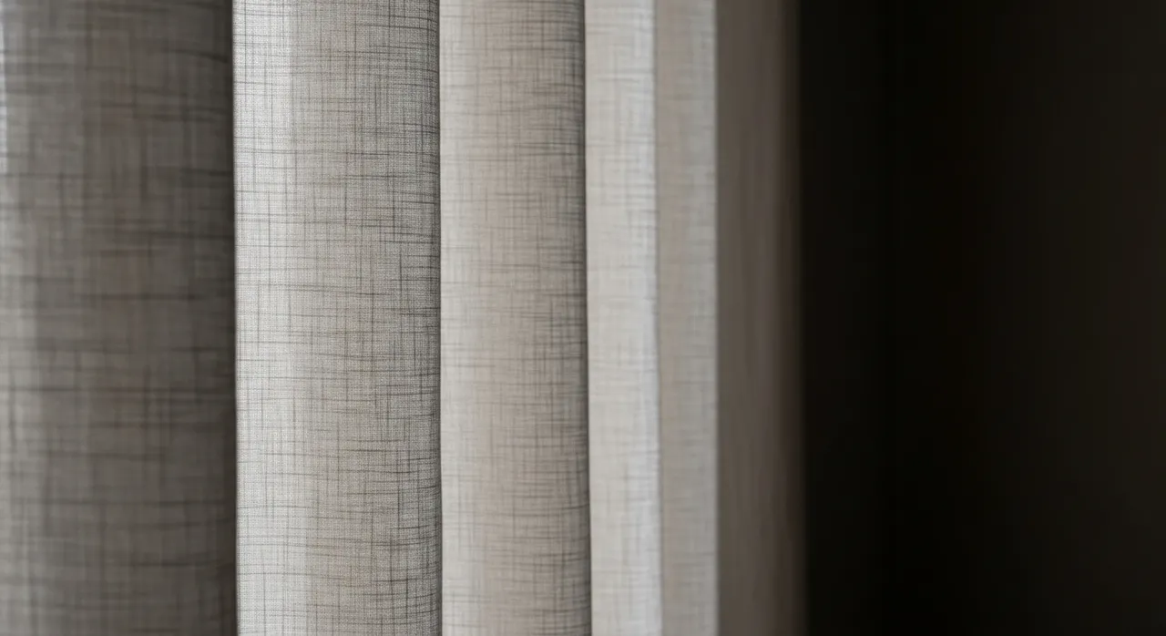 Linen Curtain