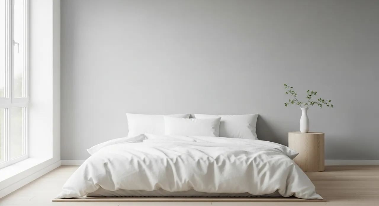 Minimalist Bedroom