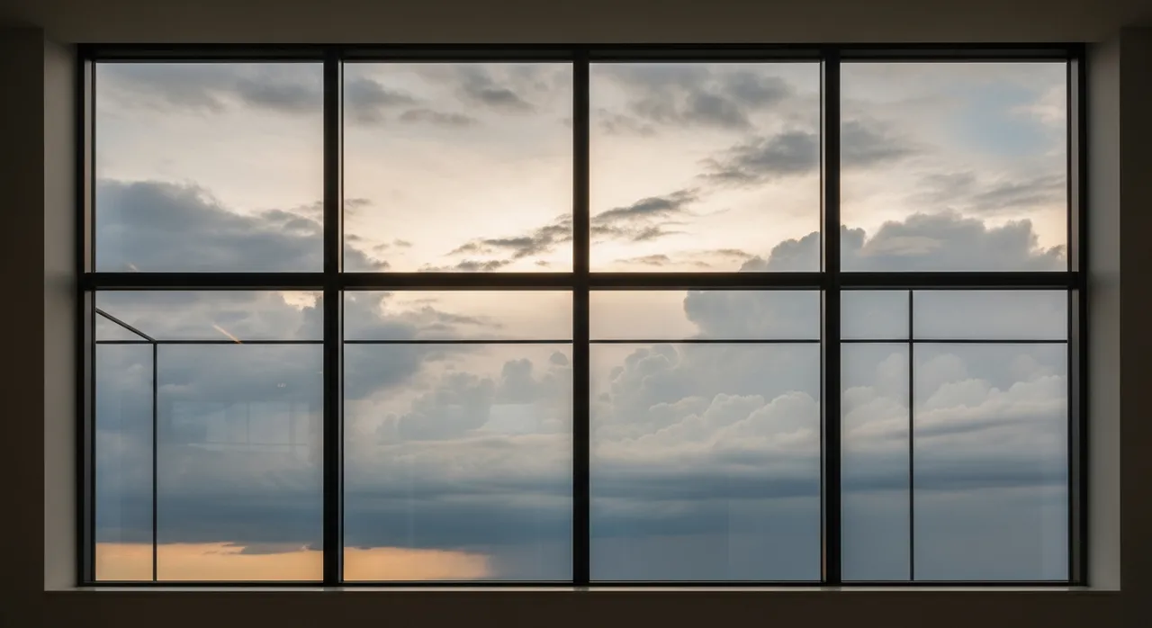 Modernist Window
