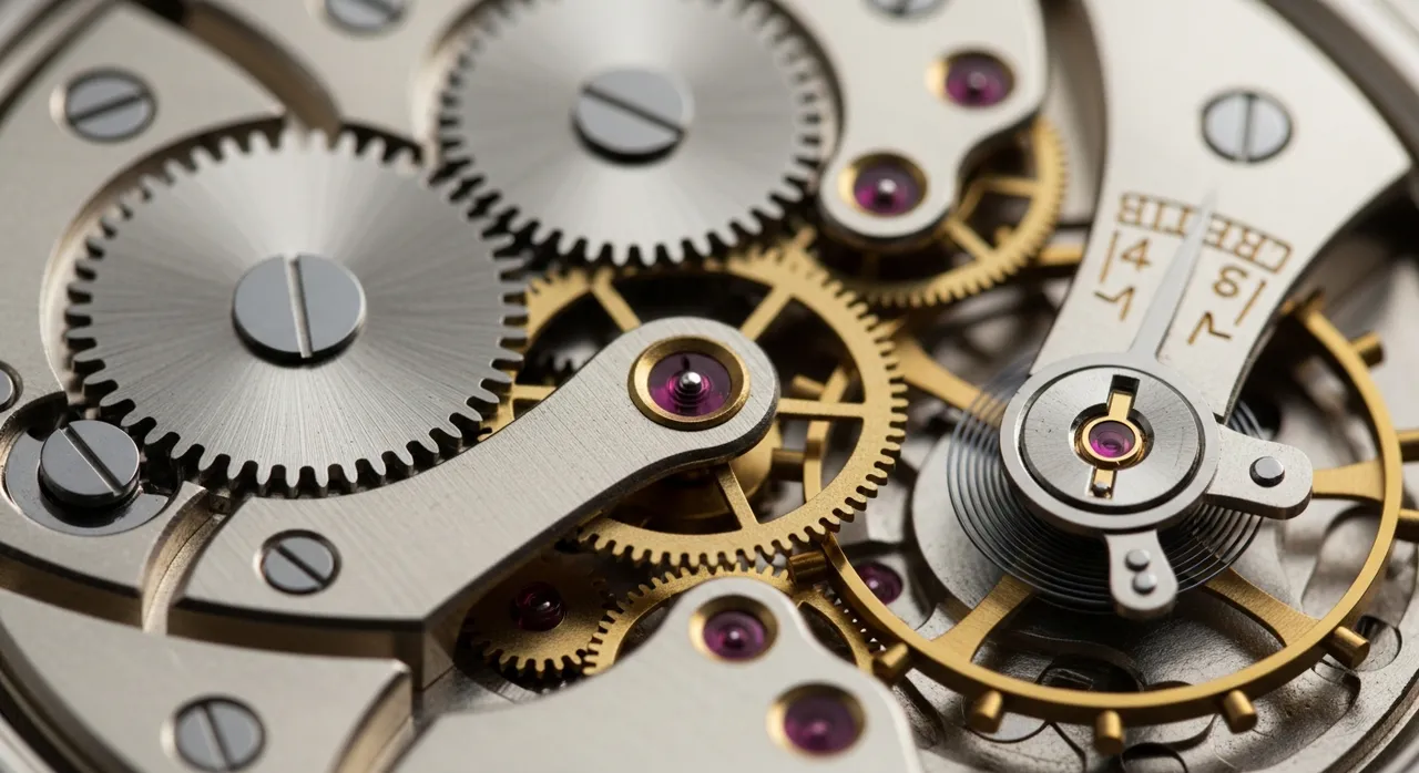 Watch Internals
