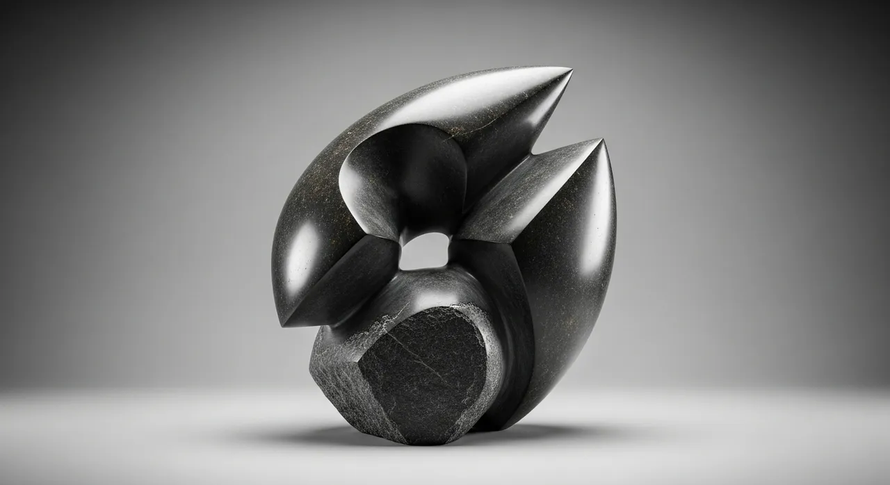 Abstract Sculpture