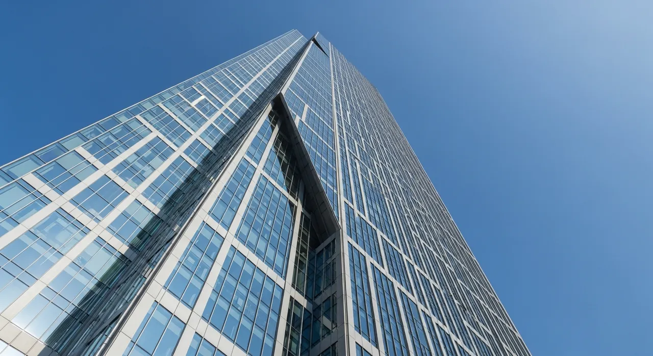 Skyscraper Angle