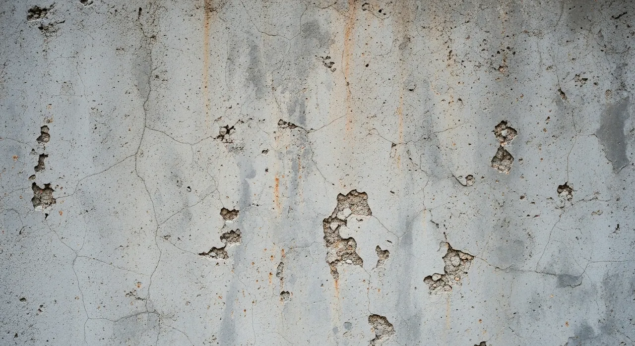 Weathered Concrete